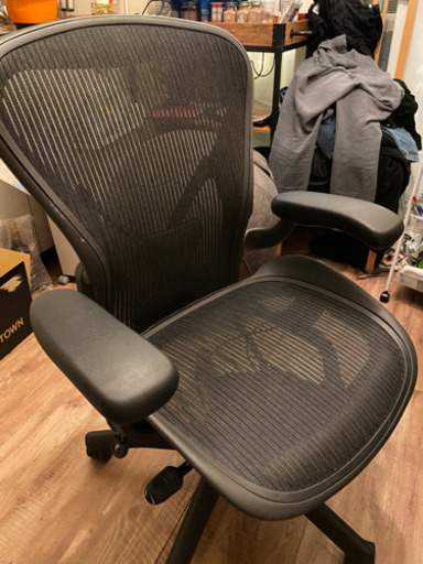 アーロンチェア　Bタイプ！上本町引き取りでお願いします！