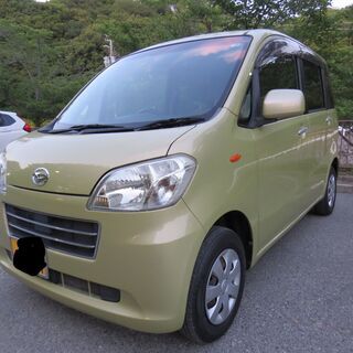 ダイハツ　タント　エグゼ　車内広々　超綺麗　車検満タン