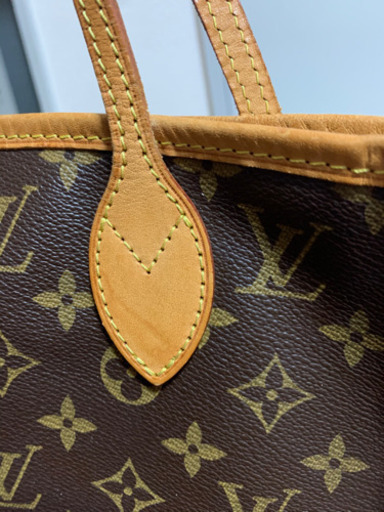 ルイヴィトンネヴァーフルMM