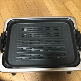 ホットプレートの画像