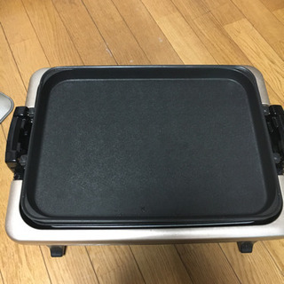 ホットプレートの画像