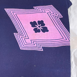 レディース　浴衣 ペアセット　浴衣2枚　帯2枚　花柄の画像