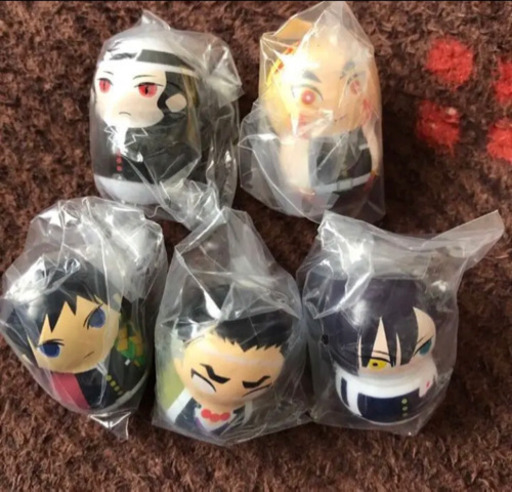鬼滅の刃　クーナッツセット