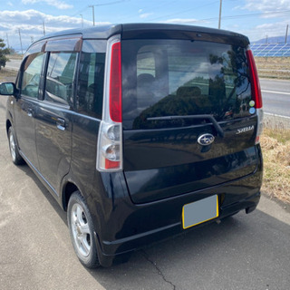 ★車検R5年4月迄！スバルステラ！★4WD！★今年度自動車税込！の画像