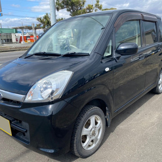 ★車検R5年4月迄！スバルステラ！★4WD！★今年度自動車税込！