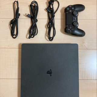 ps4本体 ジェットブラック 500GB