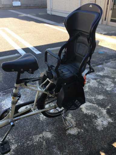 lowrider　３人乗り自転車　中古　