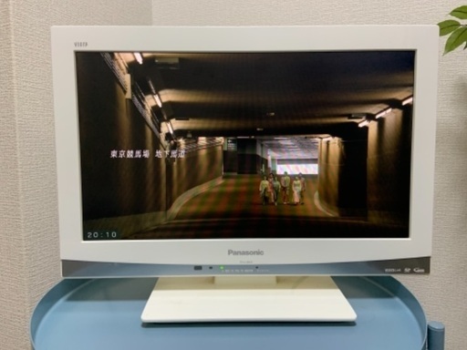TH-L19C3　Panasonic VIERA 19型
