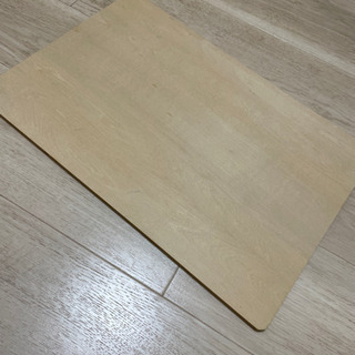 めん台　パンこね台　木製プレート