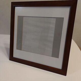 40cm✕40cm額縁（スタジオマリオ）