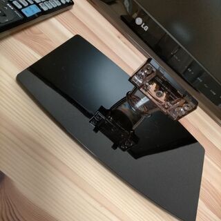 テレビ LG22V型の画像