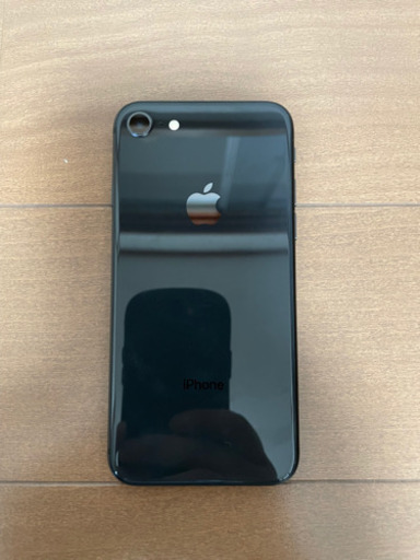 iPhone8 64GB SIMロック解除品