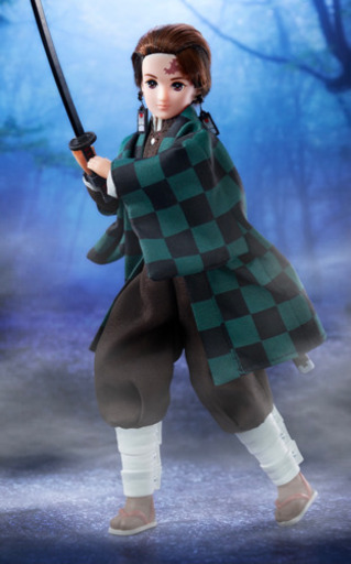 鬼滅の刃 リカちゃん はるとくん