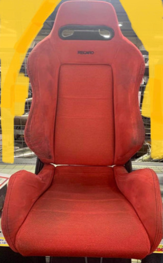 内装、インテリア RECARO