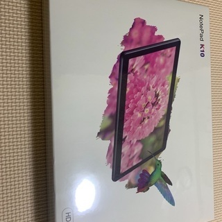 [未開封]Dragon Touch(ドラゴンタッチ)タブレット10.1インチの画像