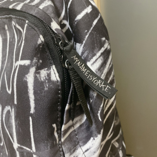 YORKE. × VANQUISH バッグパック