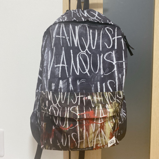 YORKE. × VANQUISH バッグパック