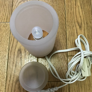 アロマランプの画像