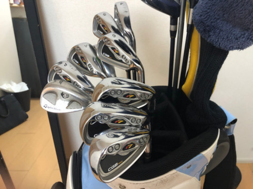 <値下げ交渉が多いので>ゴルフセット(ビギナー向け)