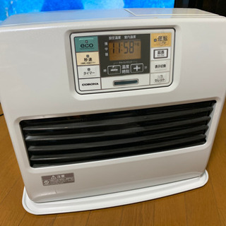 【取引者決定】石油ストーブ　コロナ