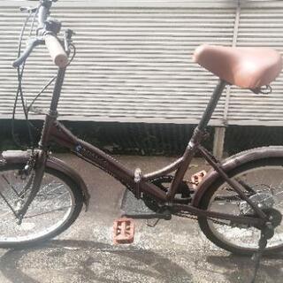 自転車 ジャンク品