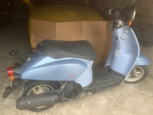 ホンダ　トウディ50 4スト