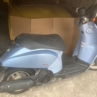 ホンダ　トウディ50 4スト