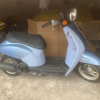 ホンダ　トウディ50 4ストの画像