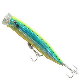 #釣具#ルアー#大型ポッパー#15cm#58g#新品#集魚効果抜群#d