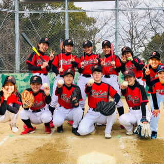 ⚾️年中夢球〜メンバー急募❗️