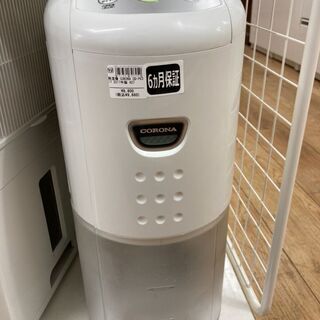 コロナ 除湿器 CD-P6317 2017年製