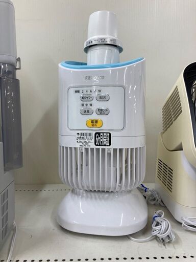 アイリスオーヤマ 衣類乾燥機 IK-C300-A 2016年製