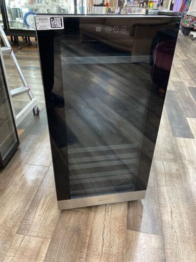 33本用ワインセラー CDW-33GS 2018年製