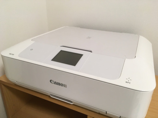 【受け渡し先決定しました】CANON プリンター