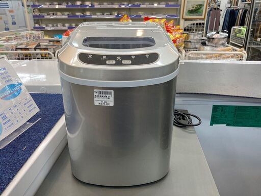 アズマ 高速自動製氷機 EA-ICE12 2017年製