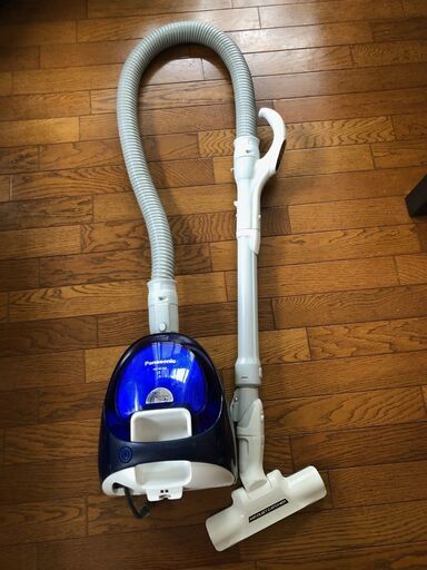 パナソニック掃除機【引き取り限定】