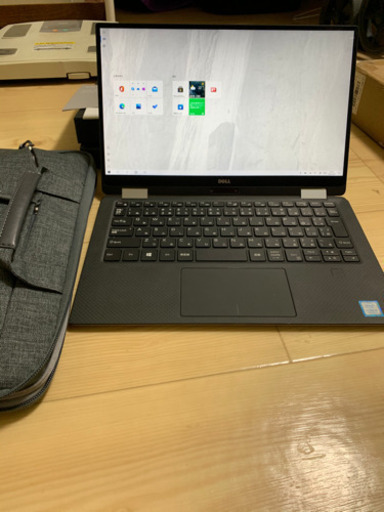 Dell xps 13 9365 第7世代 Core i5美品