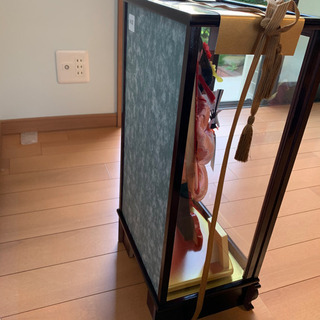 ◆距離によってはお届けします◆【初正月】女の子〜2015年購入　羽子板の画像
