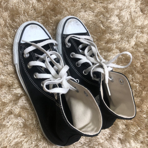 converse 24センチ