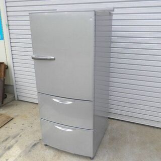 アクアAQR-271C 272L 3ドア冷凍冷蔵庫 2014年 無料配送
