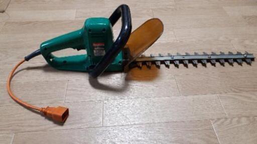 ◇マキタ生垣バリカン【ジャンク品】