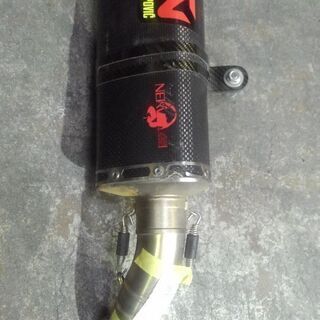 【売】ホンダ　CBR250RR　MC51 　アクラボビッチスリッ...