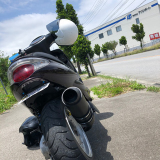 グランドアクシス 100