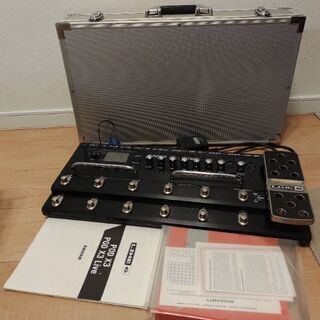 LINE6 POD X3 Live（液晶部バックライトのみ不作動...