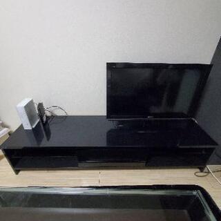 【美品】テレビボード　テレビ台（引き取りは割引）