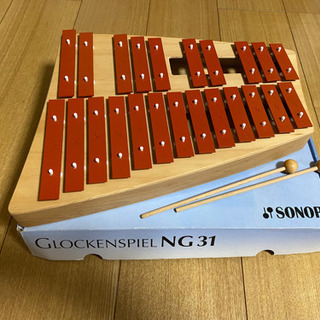 SONOR NG31  ソナー　グロッケンの画像