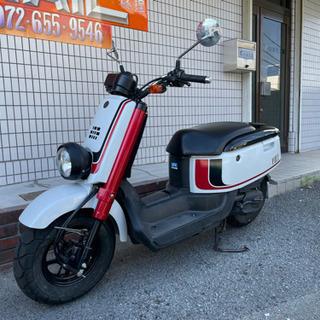 ★14万円　自賠責付き！納車整備付き！　VOX インジェクションモデル！セル1 実働車★ヤマハ　SA52J ボックス　原付　スクーター ☆14万円 自賠責付き！納車整備付き！ VOX インジェクションモデル