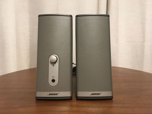 BOSE Companion 2 Series Ⅱ スピーカー(グレー）