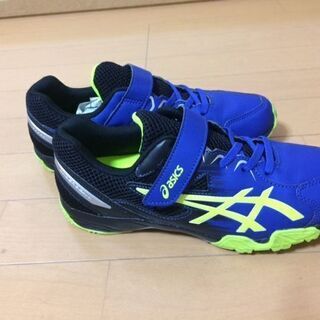 アシックス レーザービームジュニア用　ランニングシューズ