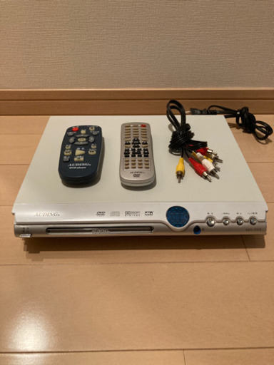 DVDプレーヤー